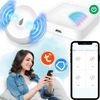 Wireless Leak Sensor With Real Time Alerts And App Control