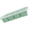 Soup Cube Tray With Airtight Lid For Secure Freezing And Storage
