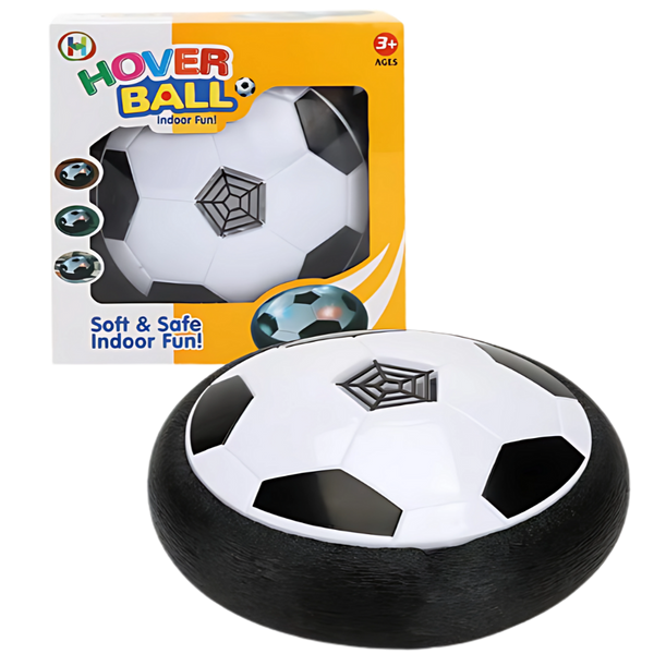 Floating Led Hover Ball for Safe Indoor Outdoor Soccer Play
