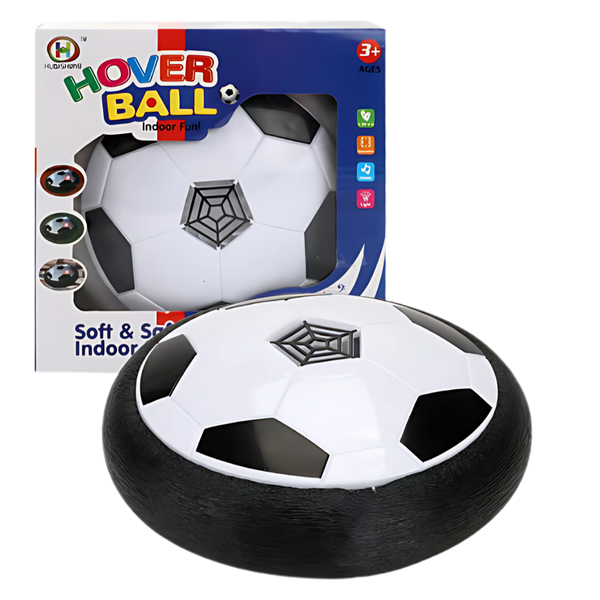 Floating Led Hover Ball for Safe Indoor Outdoor Soccer Play