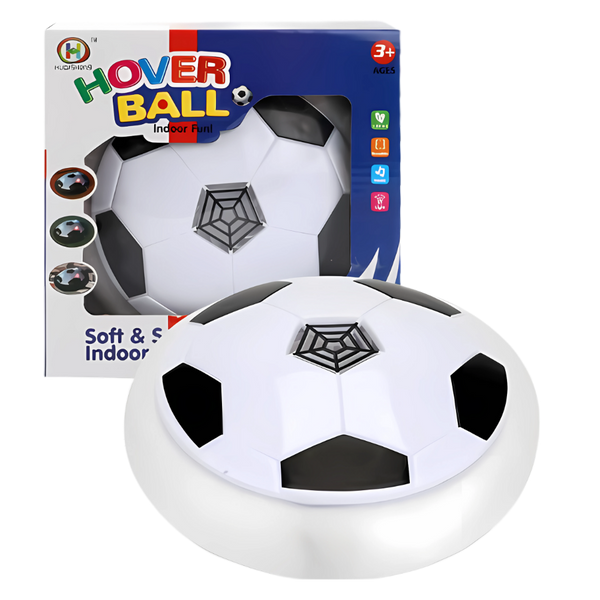 Floating Led Hover Ball for Safe Indoor Outdoor Soccer Play