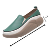 Featherlight Platform Loafers For All Day Comfort And Style