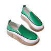 Featherlight Platform Loafers For All Day Comfort And Style