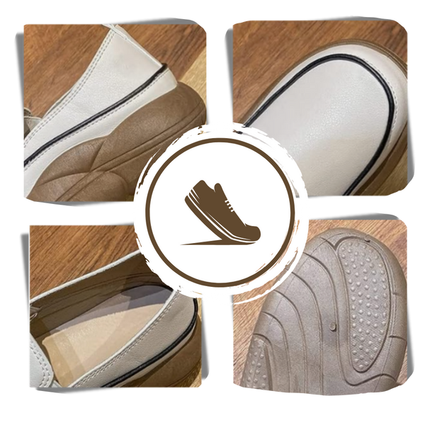 Featherlight Platform Loafers For All Day Comfort And Style
