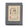 Linen Embroidery Stitch Book For Practice And Mastery At Home