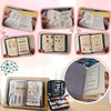 Linen Embroidery Stitch Book For Practice And Mastery At Home