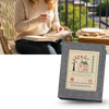 Linen Embroidery Stitch Book For Practice And Mastery At Home