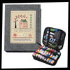 Linen Embroidery Stitch Book For Practice And Mastery At Home