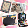Linen Embroidery Stitch Book For Practice And Mastery At Home