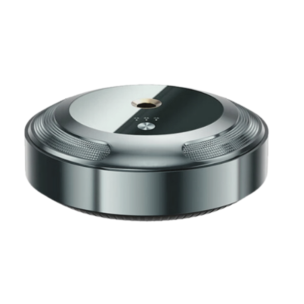 Premium Car Air Purifier With Long Lasting Fragrance And Mood Enhancement