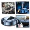 Premium Car Air Purifier With Long Lasting Fragrance And Mood Enhancement