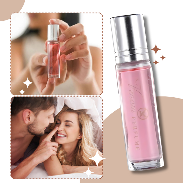 Premium All-Day Pheromone Perfume For Confident Attraction