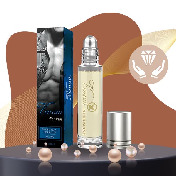 Premium All-Day Pheromone Perfume For Confident Attraction