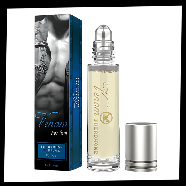 Premium All-Day Pheromone Perfume For Confident Attraction