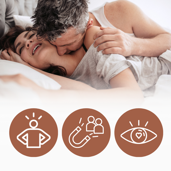 Premium All-Day Pheromone Perfume For Confident Attraction