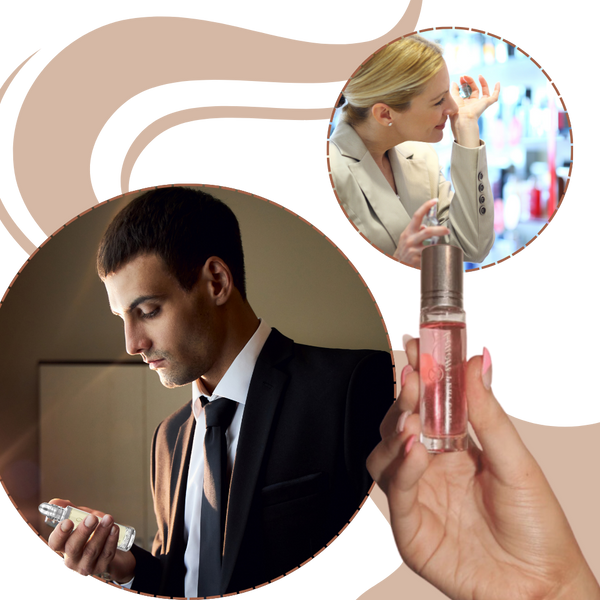 Premium All-Day Pheromone Perfume For Confident Attraction