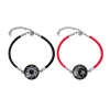 Glow Activated Distance Bracelets for Enduring Connections