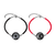 Glow Activated Distance Bracelets for Enduring Connections
