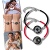 Glow Activated Distance Bracelets for Enduring Connections