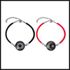 Glow Activated Distance Bracelets for Enduring Connections