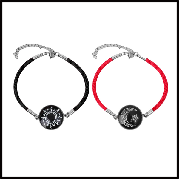 Glow Activated Distance Bracelets for Enduring Connections