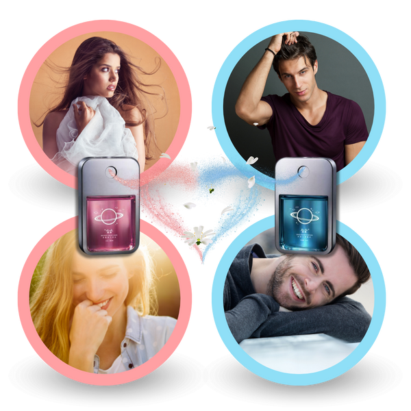 Premium Pheromone Fragrance For Men Enhancing Attraction