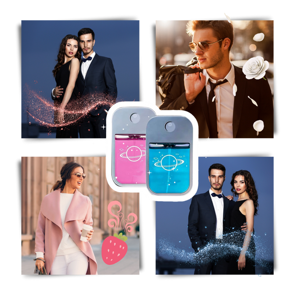 Premium Pheromone Fragrance For Men Enhancing Attraction