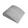 Ergonomic Spine Support Pillow for Customizable Back and Neck Relief