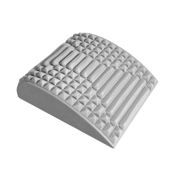 Ergonomic Spine Support Pillow for Customizable Back and Neck Relief