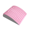 Ergonomic Spine Support Pillow for Customizable Back and Neck Relief