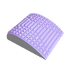 Ergonomic Spine Support Pillow for Customizable Back and Neck Relief