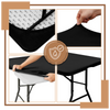 Lux Lambskin Tablecloth With Waterproof Elastic Edge Fit