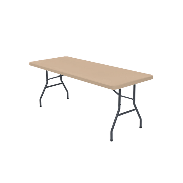 Lux Lambskin Tablecloth With Waterproof Elastic Edge Fit