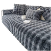 Ultra Soft Plush Sofa Cover For Luxurious Comfort And Easy Care