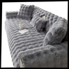 Ultra Soft Plush Sofa Cover For Luxurious Comfort And Easy Care