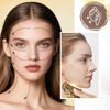 Lymphatic Facial Massage Brush For Puffiness And Contour Refinement