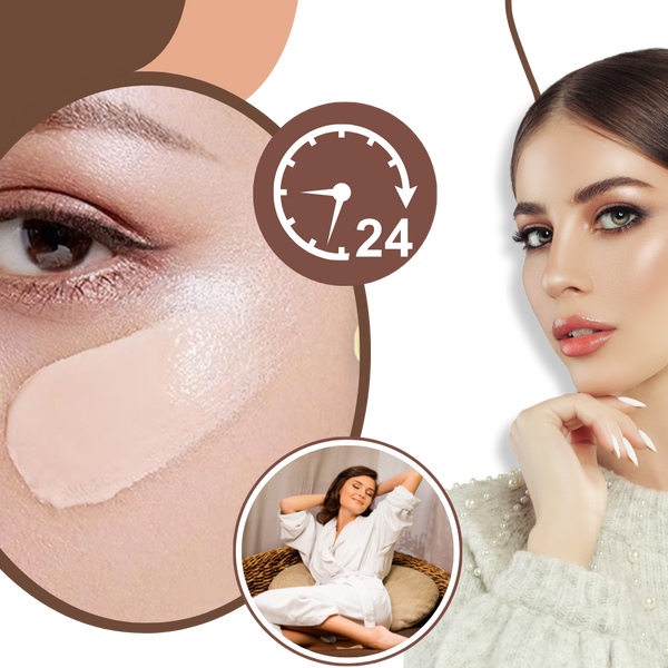 Four In One Foundation With SPF50 For Flawless Lasting Coverage