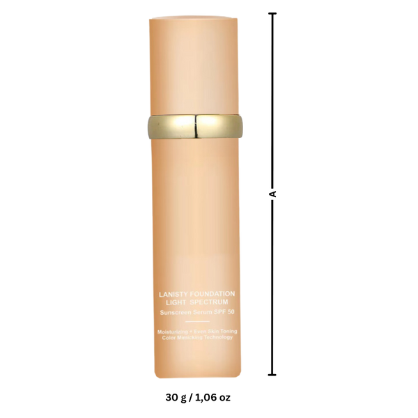 Four In One Foundation With SPF50 For Flawless Lasting Coverage