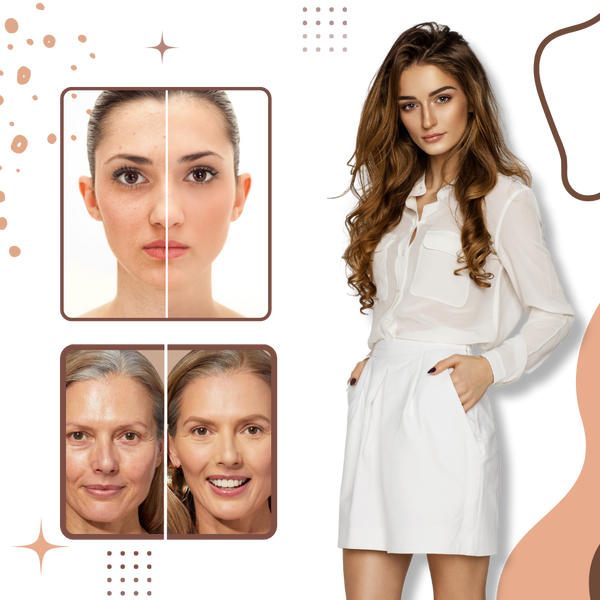 Four In One Foundation With SPF50 For Flawless Lasting Coverage