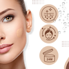 Four In One Foundation With SPF50 For Flawless Lasting Coverage