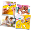 Water Paint Pens Set for Kids, Eco Friendly Screen Free Creativity