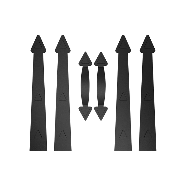 Magnetic Entrance Decor Kit For Instant Curb Appeal And Style