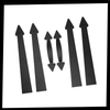 Magnetic Entrance Decor Kit For Instant Curb Appeal And Style