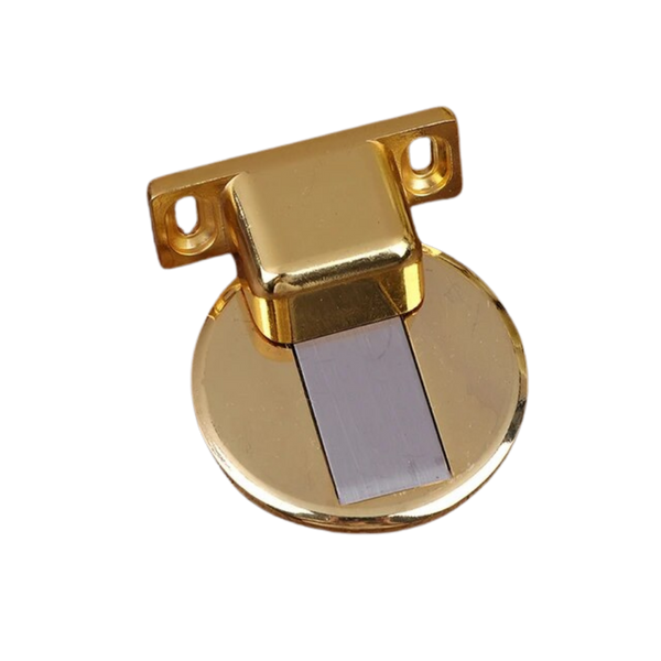 Stainless Steel Magnetic Door Stopper For Secure Door Protection