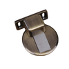 Stainless Steel Magnetic Door Stopper For Secure Door Protection