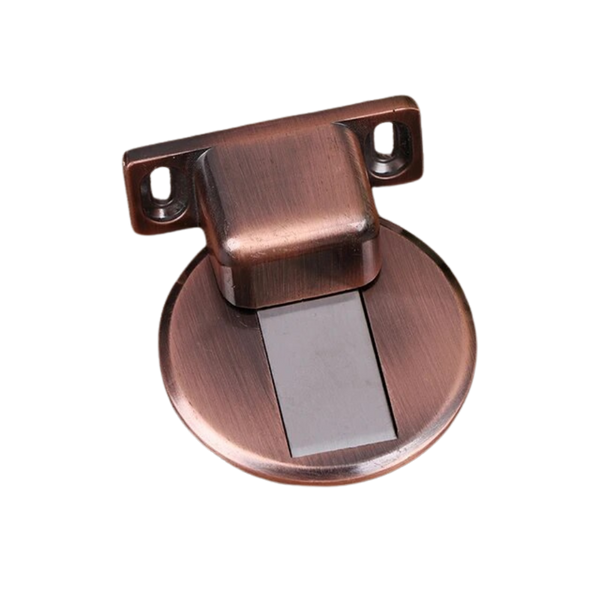 Stainless Steel Magnetic Door Stopper For Secure Door Protection
