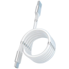 Magnetic Coil USB Cable Delivers Tangle Free Fast Charging
