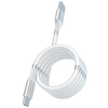 Magnetic Coil USB Cable Delivers Tangle Free Fast Charging