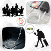 Magnetic Coil USB Cable Delivers Tangle Free Fast Charging