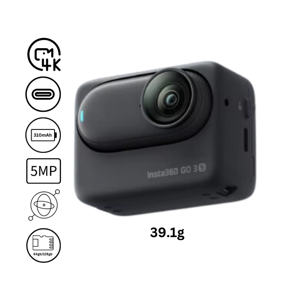 Magnetic Hands Free Action Camera For Effortless Mounting And Capture